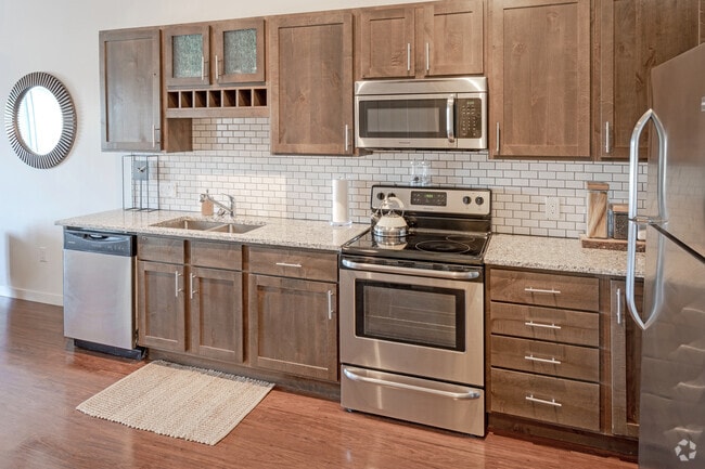 1HAB, 1BA - The Balsam - Bluestone Flats