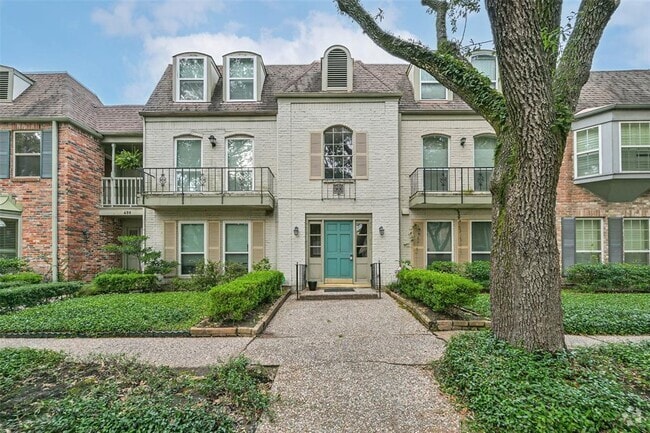 Building Photo - 496 N Post Oak Ln Unit 496 Rental