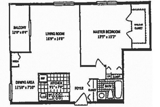 Photo - Windsor Court and Tower