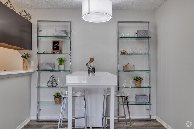 Drexel Flats - Dining Room - Drexel Flats