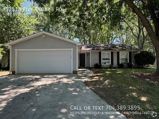 Building Photo - 11515 5 Cedars Rd Rental