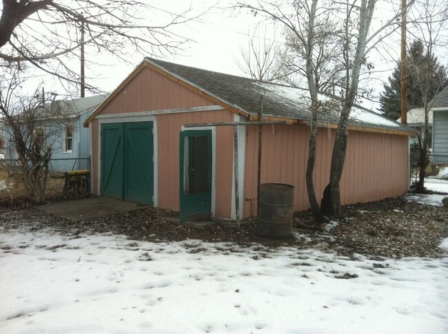 Building Photo