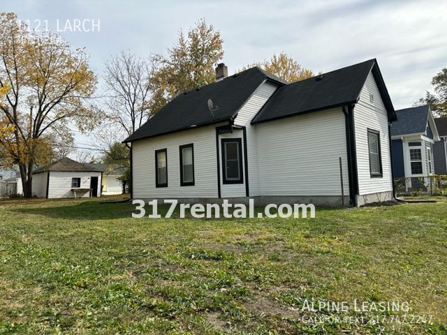 WINDSOR PARK! BIKE TO DOWNTOWN/MASS AVE - WINDSOR PARK! BIKE TO DOWNTOWN/MASS AVE