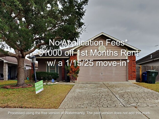 No Application Fees* $1000 off 1st Months ... - No Application Fees* $1000 off 1st Months ... House