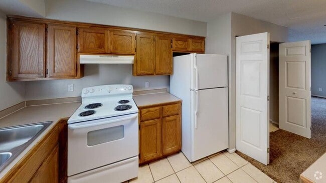 Building Photo - 2.0 bedroom in Tulsa Oklahoma 74137 Unit B2 Rental