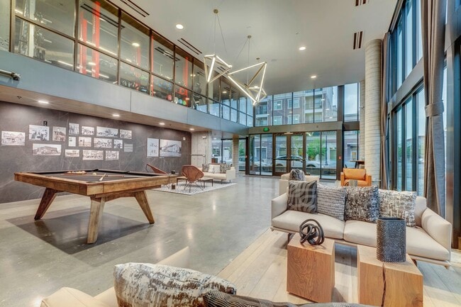 Clubhouse Lounge