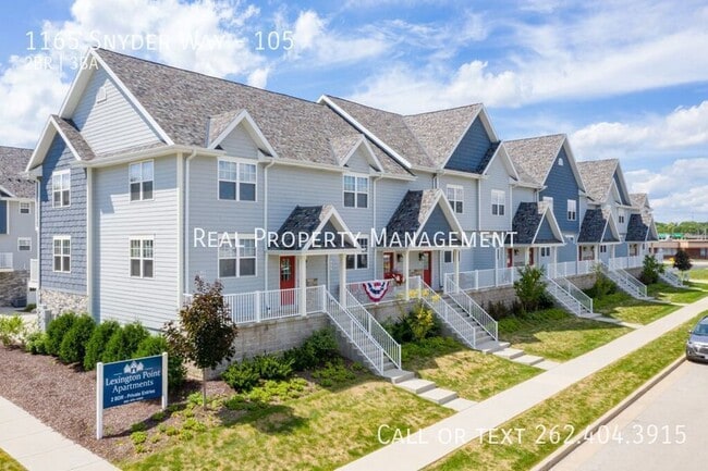 Building Photo - 1165 to 1169 Snyder Wy Unit 105 Rental