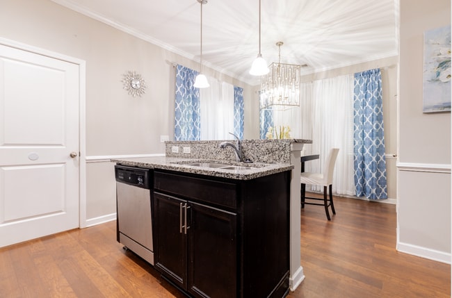 Photo - Updated 3BR Townhouse with Kitchen Island & Walk-In Closets