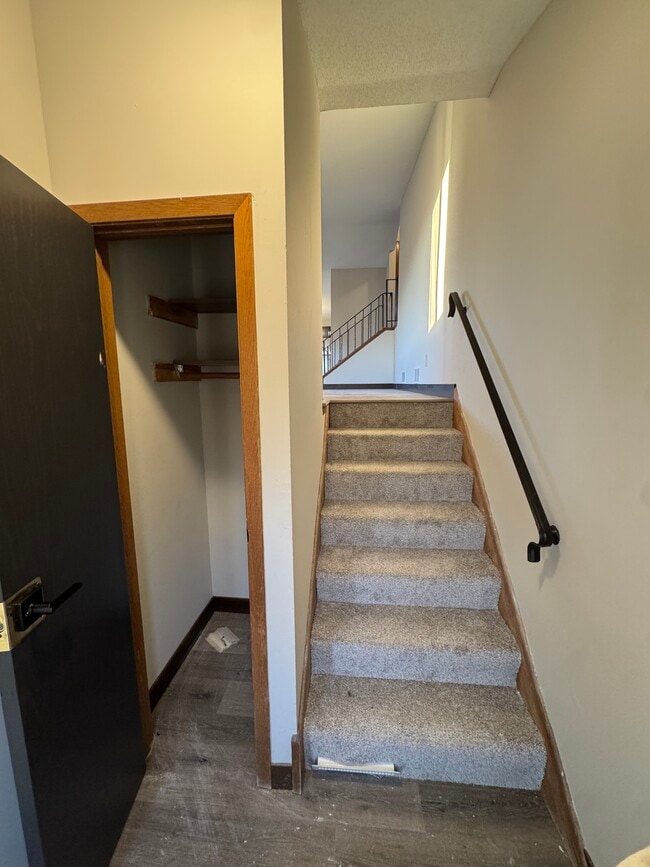 Front entryway - 5802 84th 1/2 Ave N