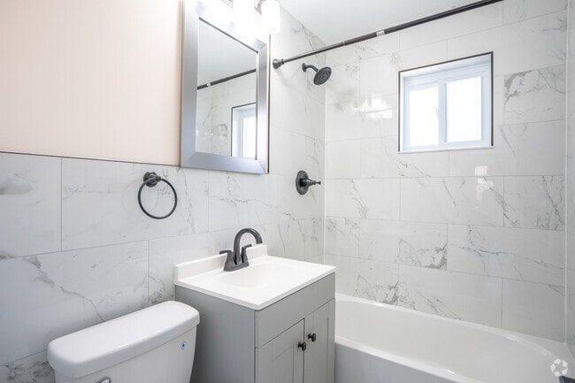 Bathroom - Mansard Gardens