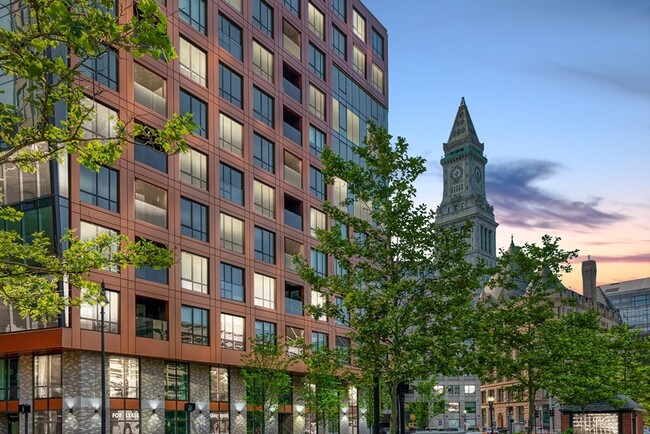 Building Photo - 110 Broad St Unit 1101 Rental