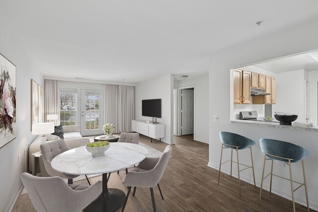 The Apartments at Wellington Trace