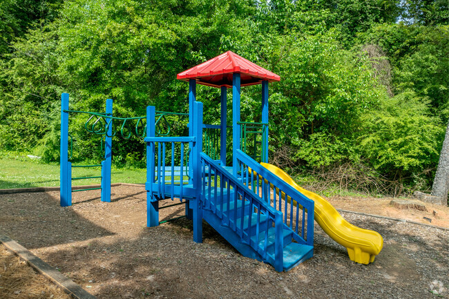 Playground - Langley Place Apartments