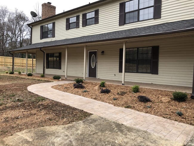 Front Entrance - 515 Rama Rd Townhome