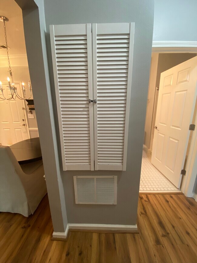 HVAC - 1523 Telfair Way Unidad 1523