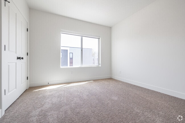 2BR, 2.5BA - 1,680SF - 2nd Bedroom
