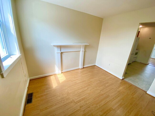 Photo - Charming 1BR with 1.5 Baths and Bonus Basement Room in the Heart of Ridgley’s Delight