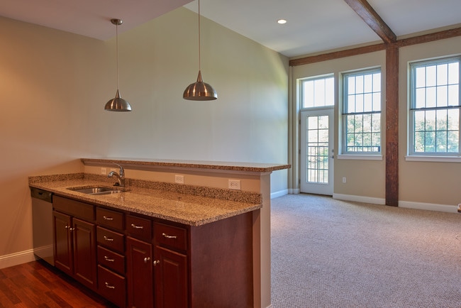 Addison Mill Loft Apartments