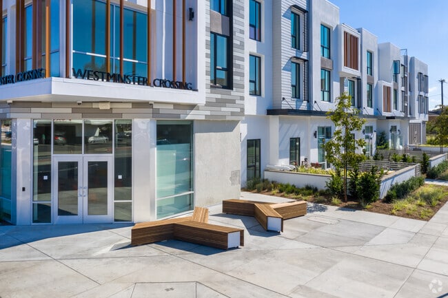 Photo - Westminster Crossing