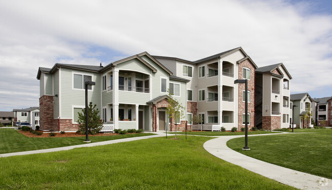 Building Photo - Caribou Apartments