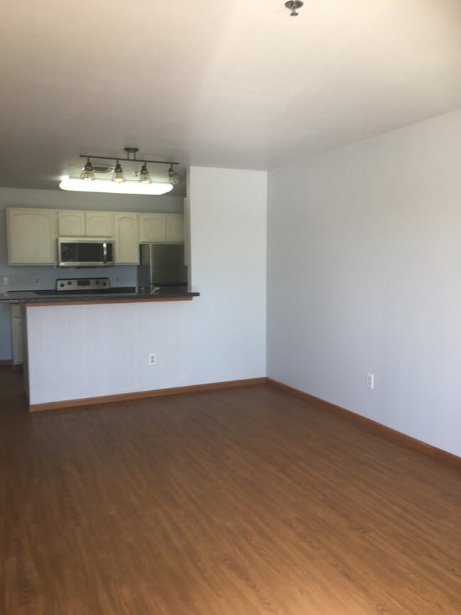 Living Room/Kitchen - 810 E Laramie St Unit 7
