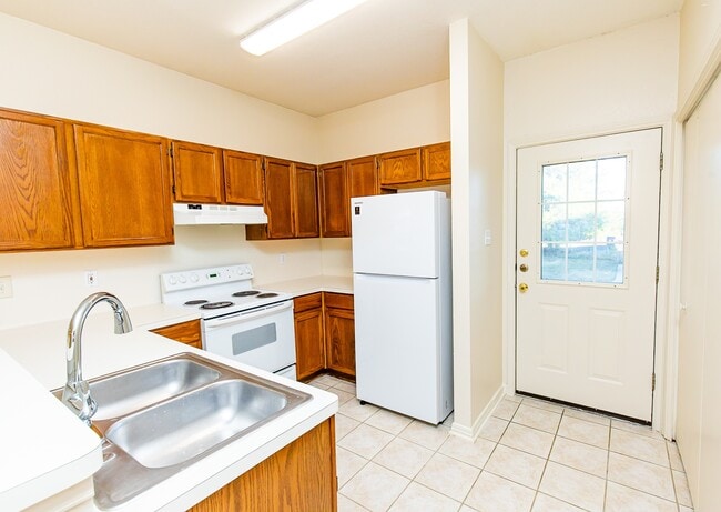 Back Door/Kitchen