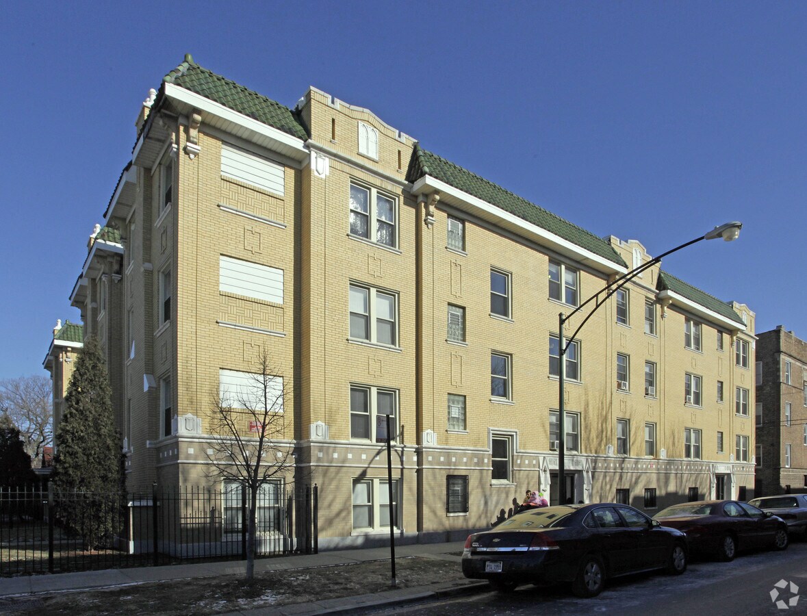 4903-4909 N. Kimball Avenue - 4903-4909 N. Kimball Avenue Apartments