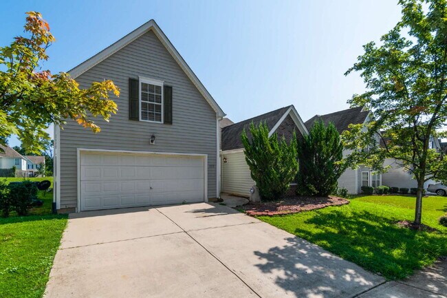 Photo - Spacious 4BR/3BA Home Near Downtown Durham | Deposit-Free Living | 1st-Floor Bedrooms