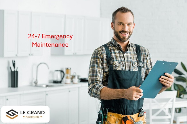 Photo - Le Grand Apartments Senior Living 55+