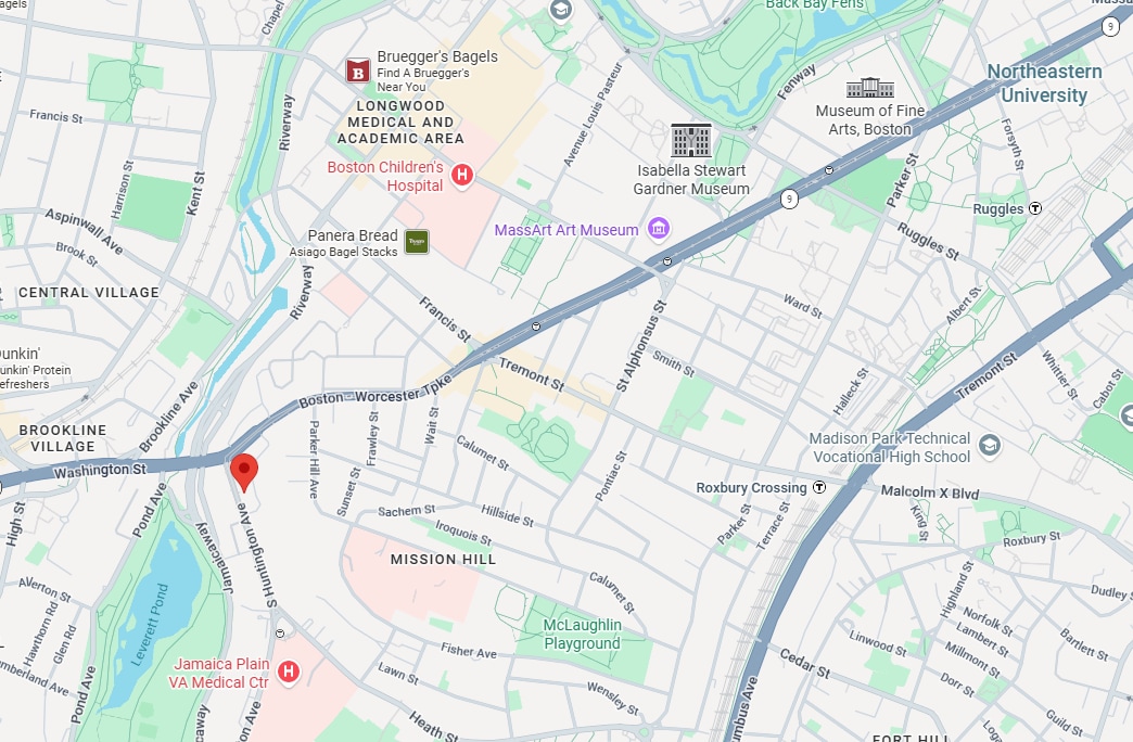 Photo - 28 S Huntington Ave Unit 203