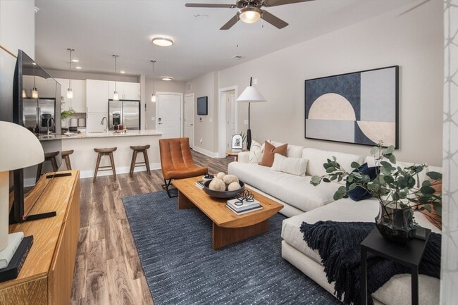 Abberly Alston Apartment Homes