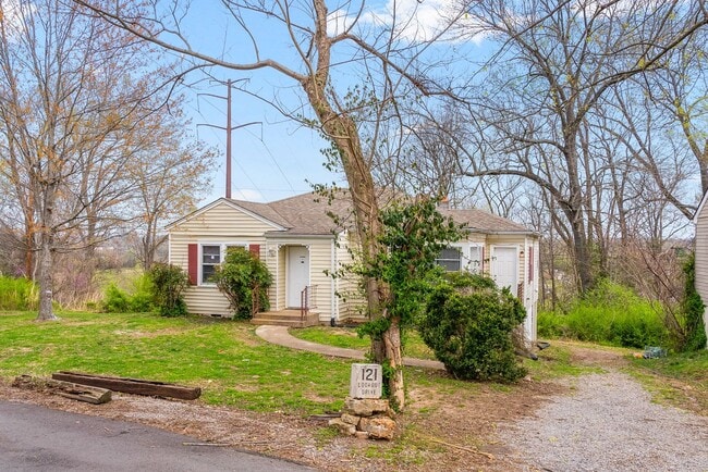Photo - Lookout Drive-121 Unit Up