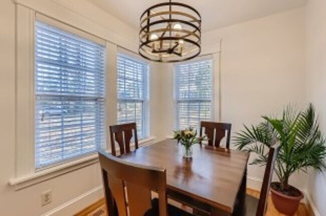 Photo - Turnkey, Partially Furnished 3BR Durham Retreat | Walkable, Renovated, & Fully Serviced