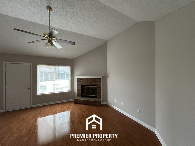 Photo - Charming 3BR/2BA Near Southwind | High Ceilings, Hardwood Floors & 2-Car Garage