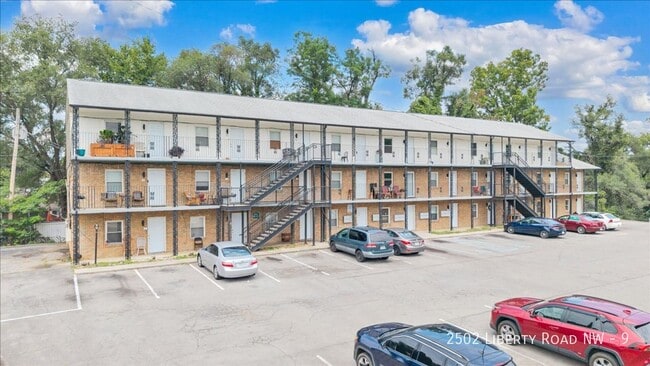 Building Photo - 2502 Liberty Rd NW Unit 9
