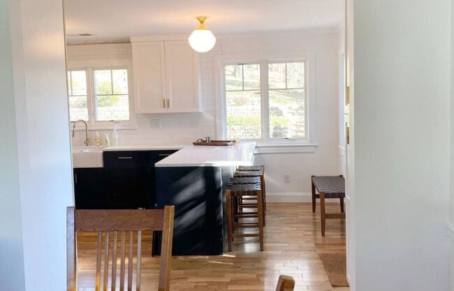 Facing Kitchen From Dining Room - 260 Cherry Dr