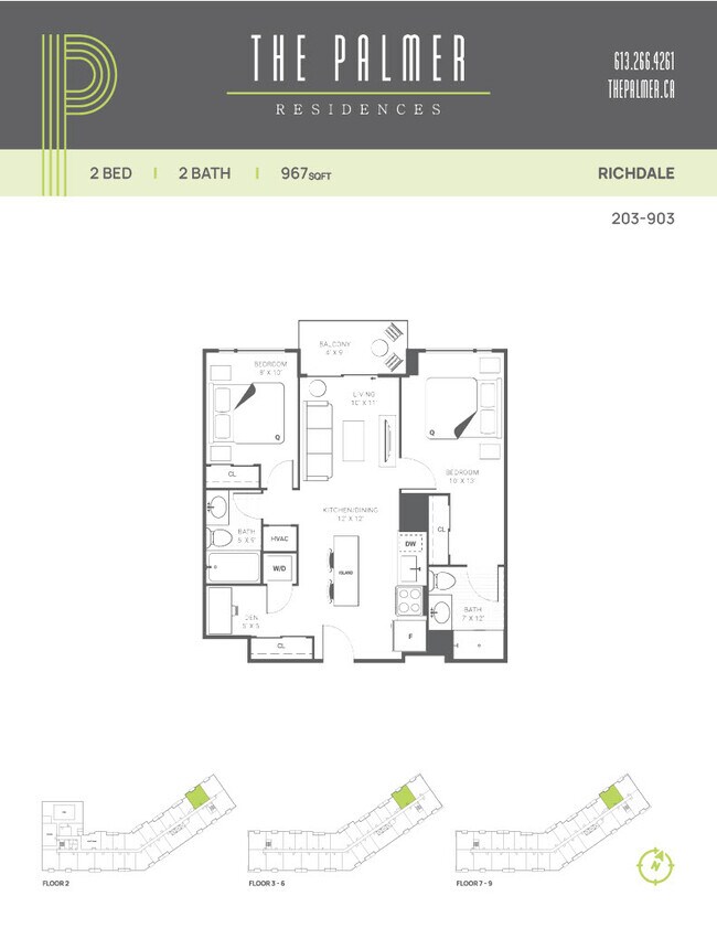 Photo - The Palmer Residences