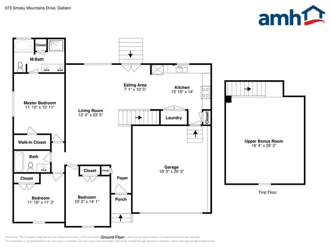 Photo - 673 Smoky Mountains Dr