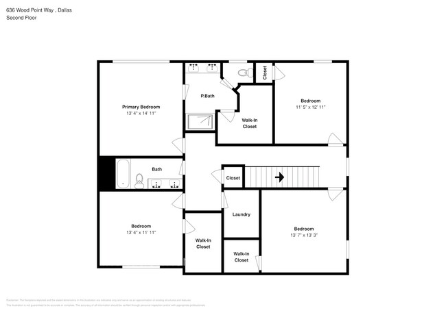 Photo - 636 Wood Point Way