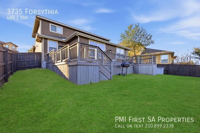 Photo - 3735 Forsythia-