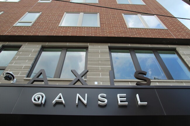 Axis at Ansel