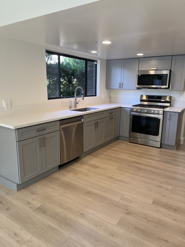 New Kitchen - 1957 Colby Ave House