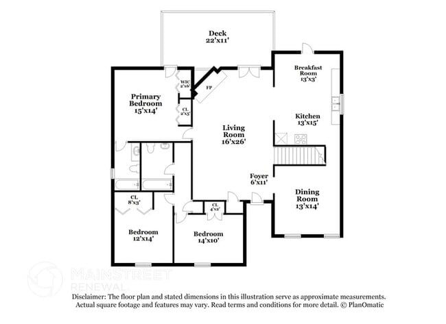 Photo - 1206 Evergreen Way