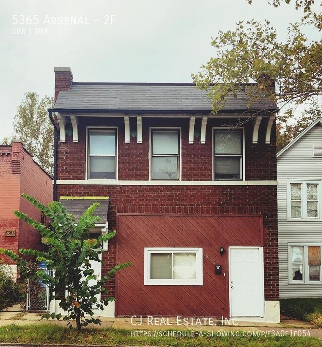 Building Photo - 5365 Arsenal-2F