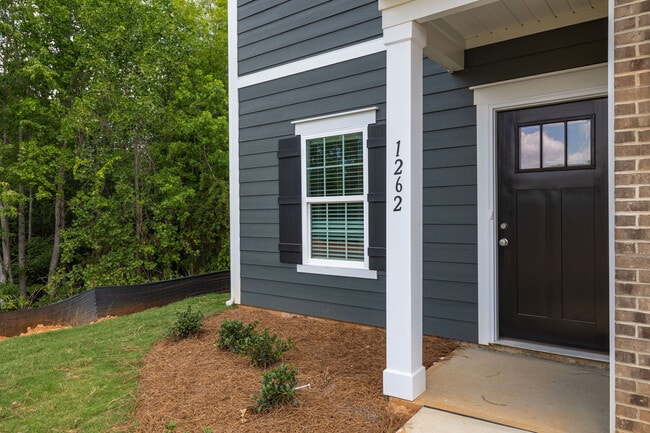 Spire at Wendell apartments — community photo - Spire at Wendell