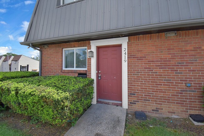 2 Bedroom Townhouse Apartment - 2 Bedroom Townhouse Apartment