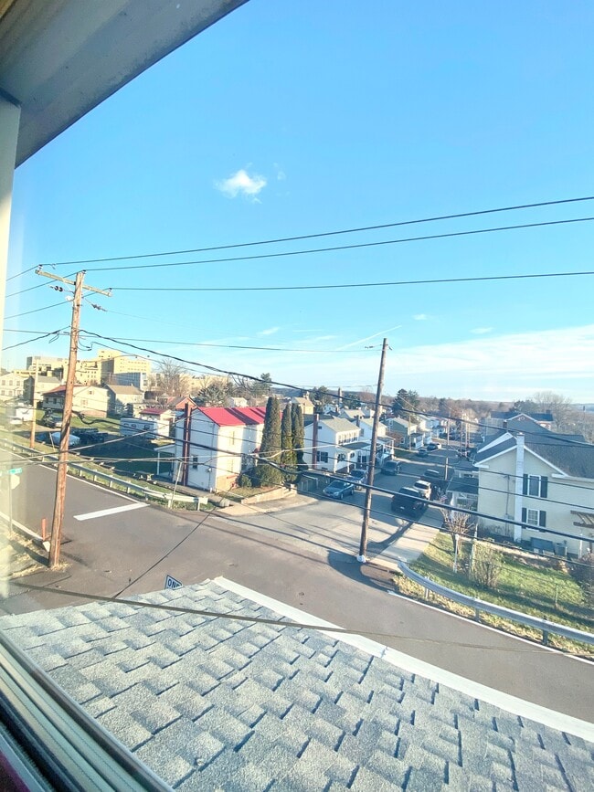 Geisinger View from one of the Rooms