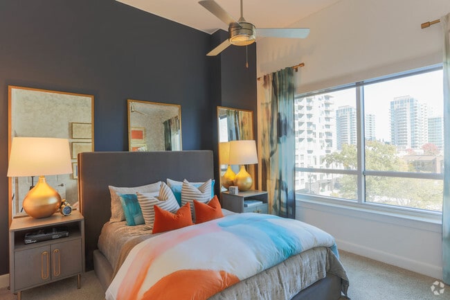 1BR, 1BA - 795 SF - Alexan on 8th