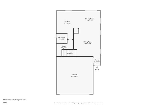 Photo - 3532 Kernstown Dr