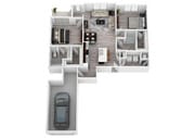 Carnegie Floor Plan